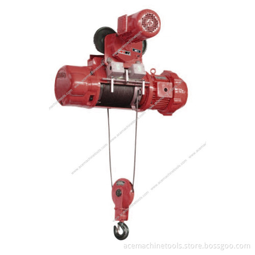 Ace-Md1 Electric Wire Rope Hoist (0.5t-20t)